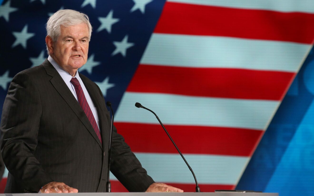 Newt Gingrich's Net Worth - How Much is Newt Gingrich Worth?