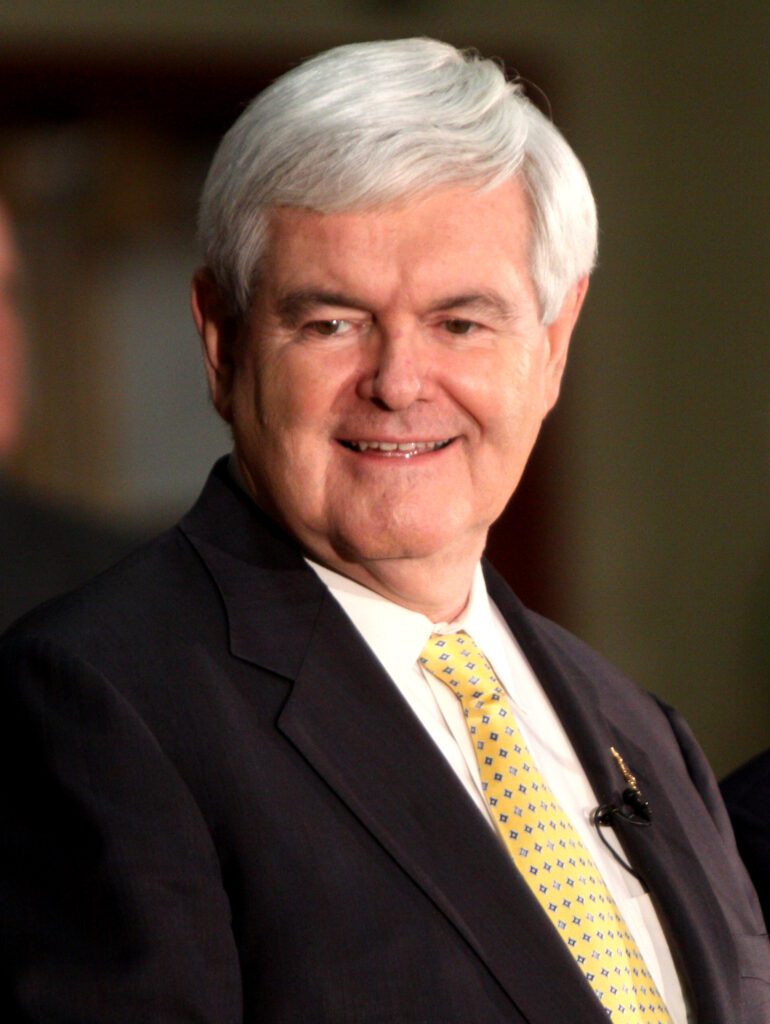 Newt Gingrich Weight Loss: Diet, Workout, Surgery, Before & After