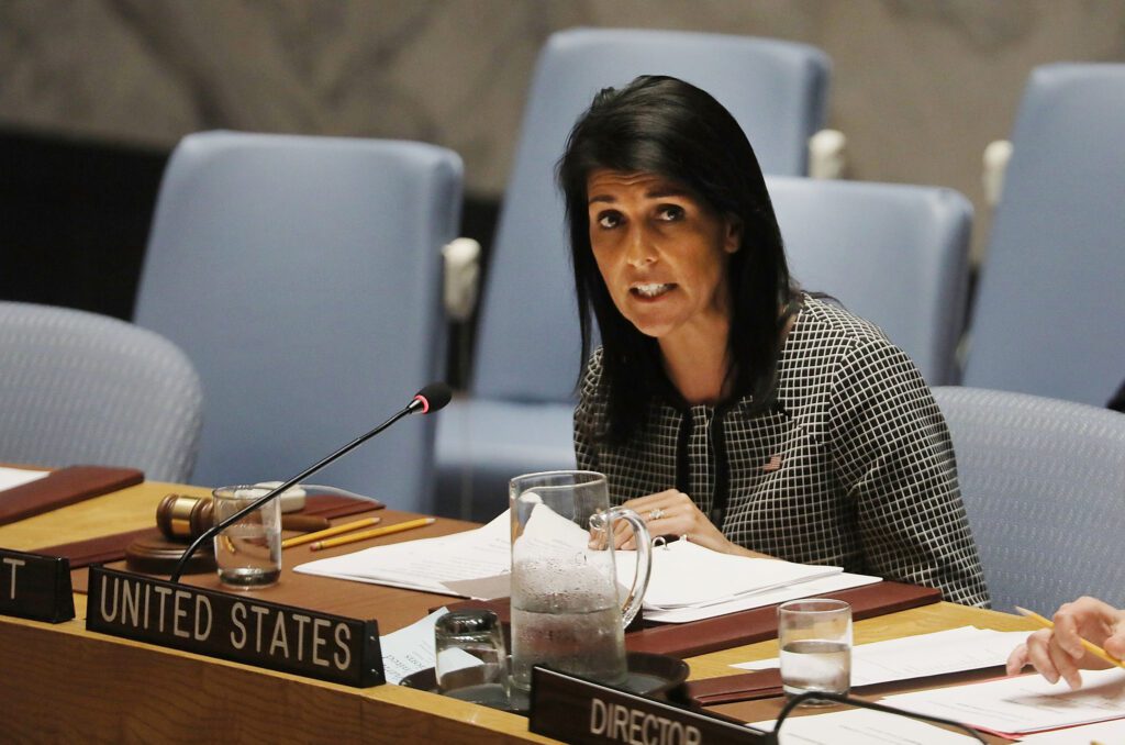 Nikki Haley Net Worth Bio, Age, Height, Husband,Life Events WorldWire