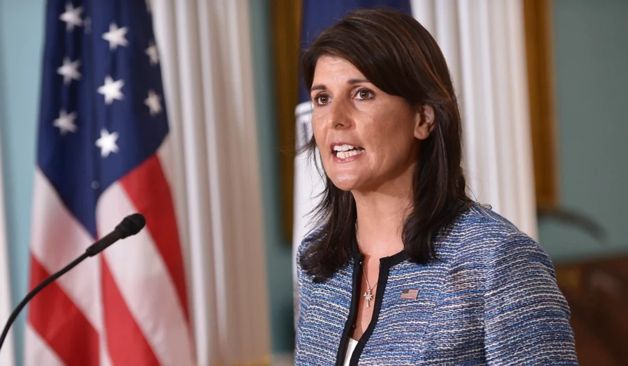 Nikki Haley Approval Rating For 2024 Presidential Election