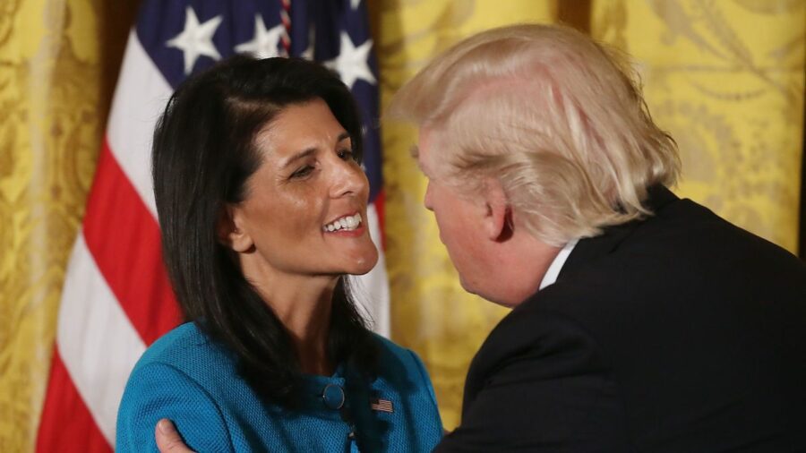 Nikki Haley Approval Rating For 2024 Presidential Election