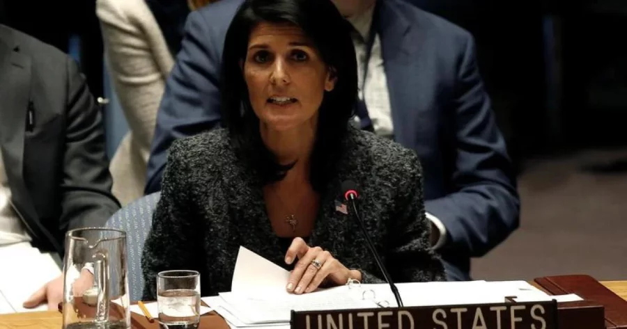 Nikki Haley Approval Rating For 2024 Presidential Election