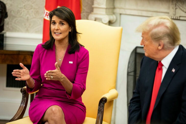 Nikki Haley Approval Rating For 2024 Presidential Election