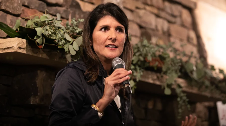 Nikki Haley Approval Rating For 2024 Presidential Election