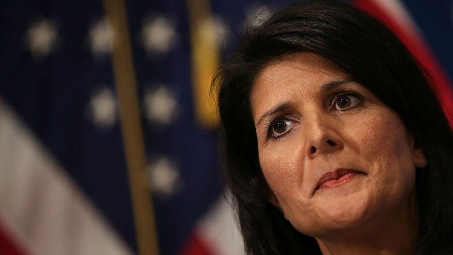 Nikki Haley Approval Rating For 2024 Presidential Election