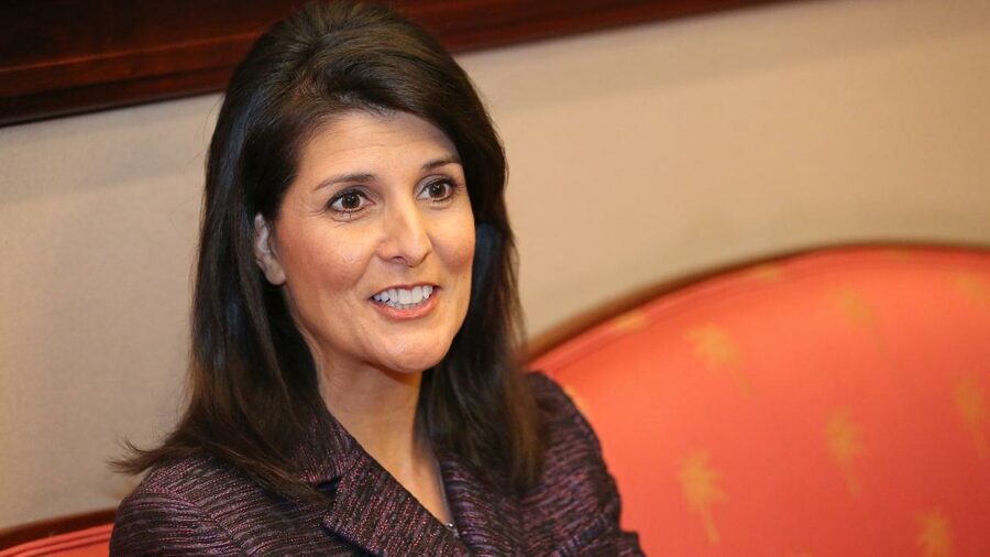 Nikki Haley Approval Rating For 2024 Presidential Election