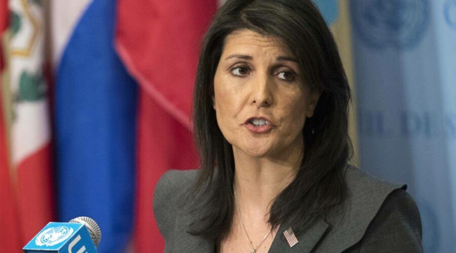 Nikki Haley Approval Rating For 2024 Presidential Election