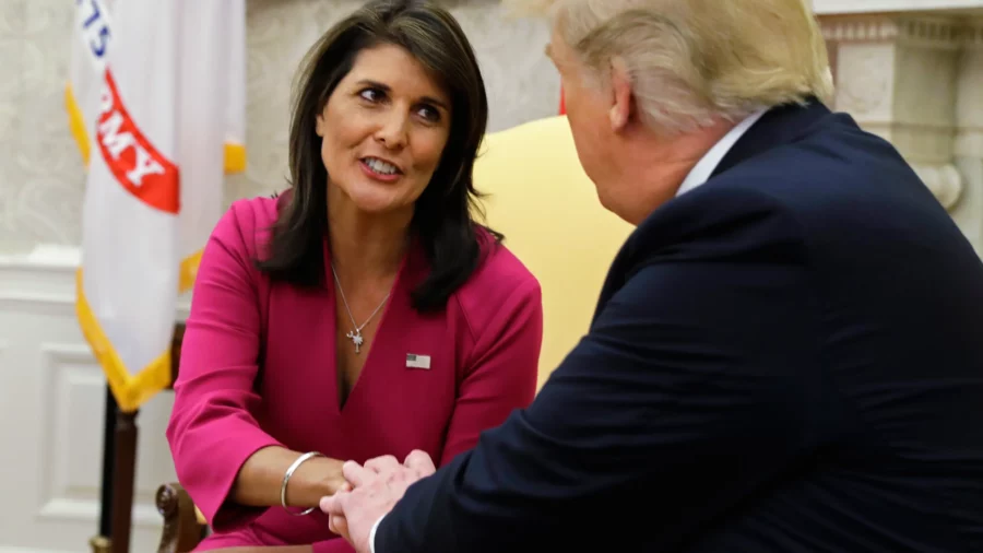 Nikki Haley Approval Rating For 2024 Presidential Election