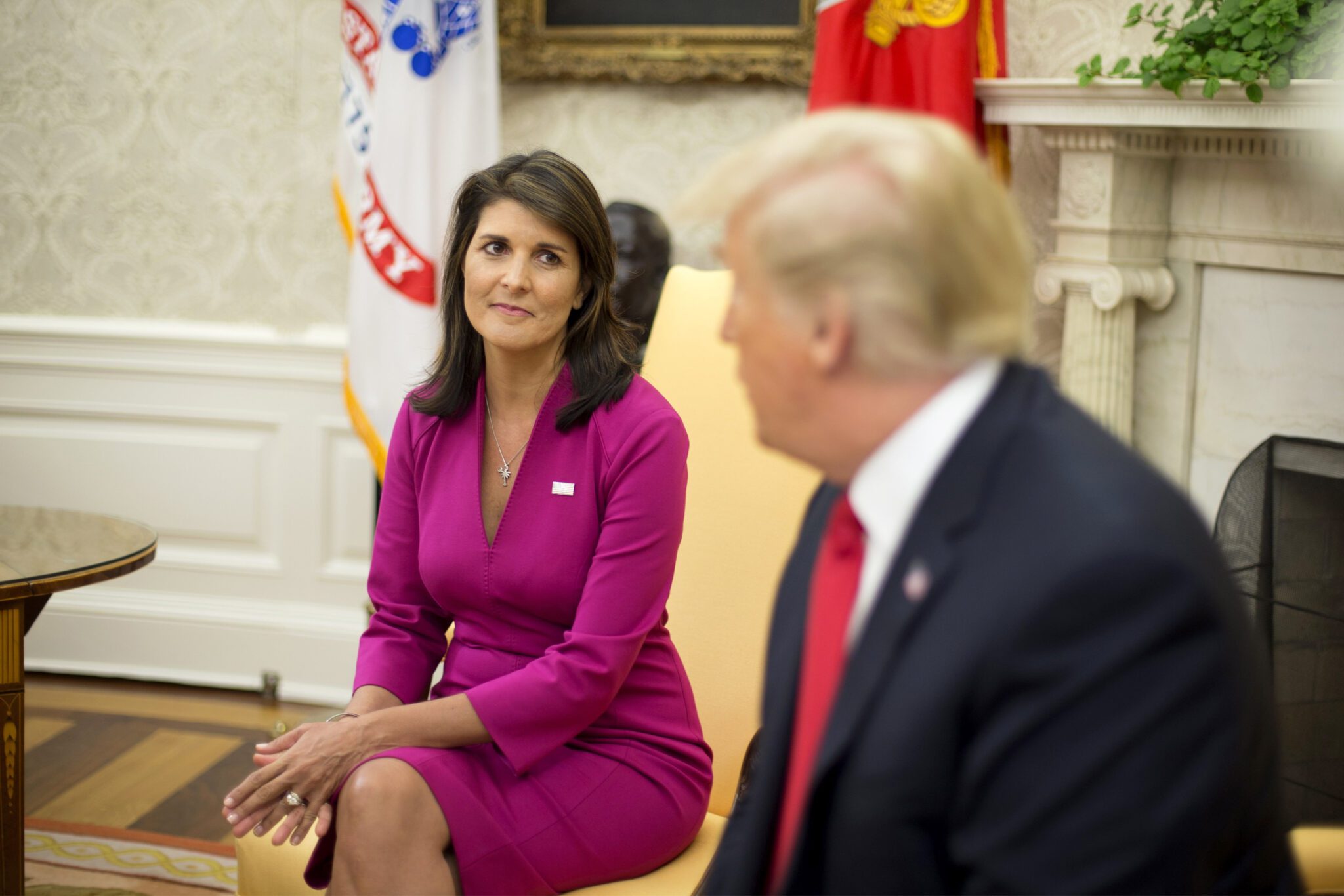 Nikki Haley's Net Worth How Much is Nikki Haley Worth?