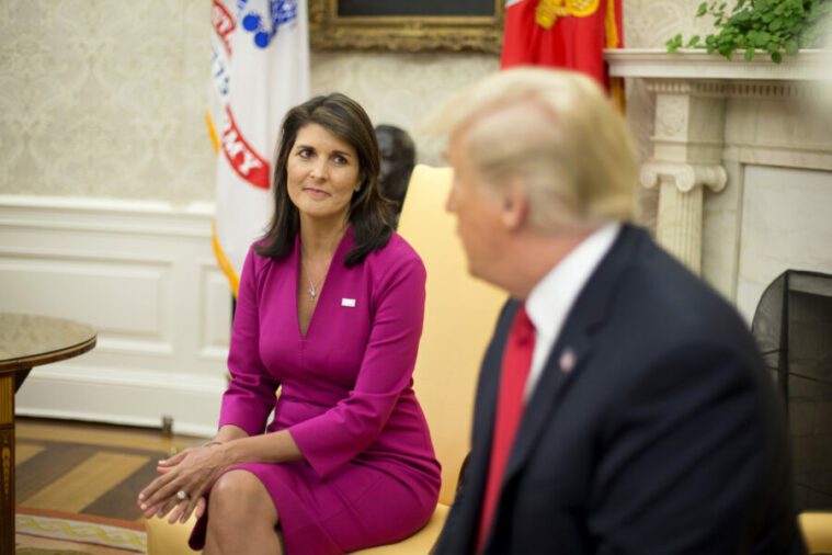  Nikki Haley's Net Worth, How Much is Nikki Haley Worth