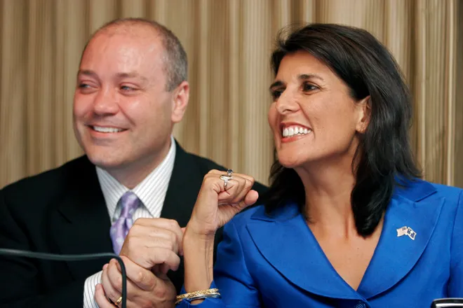  Nikki Haley's Net Worth, How Much is Nikki Haley Worth