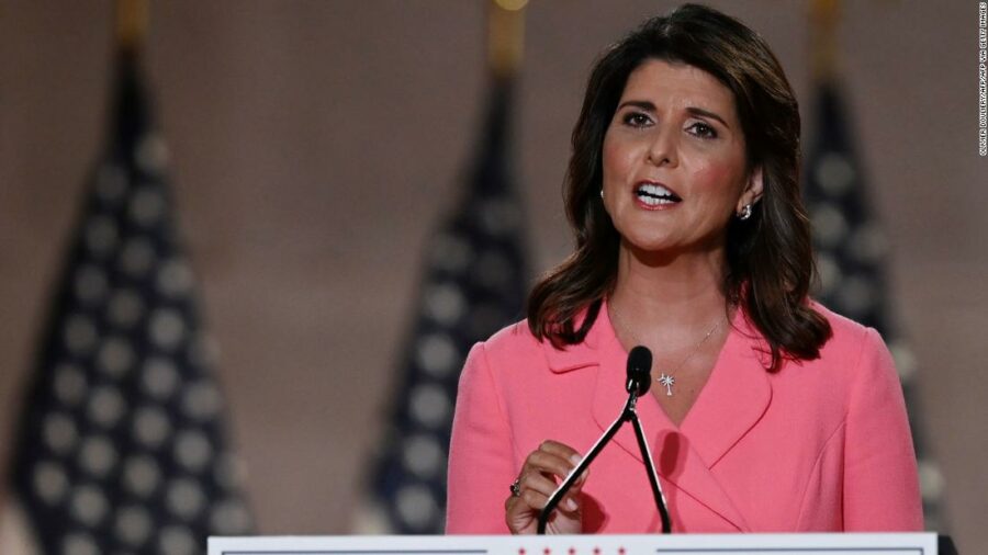  Nikki Haley's Net Worth, How Much is Nikki Haley Worth