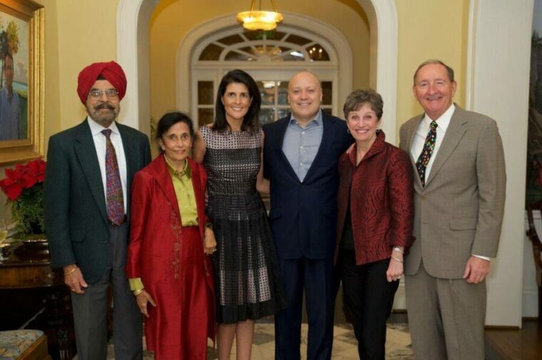  Nikki Haley's Net Worth, How Much is Nikki Haley Worth