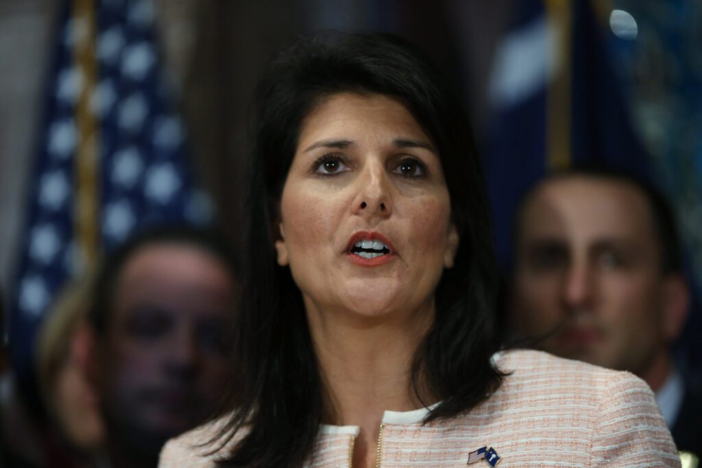 Nikki Haley's Net Worth: How Much is Nikki Haley Worth?