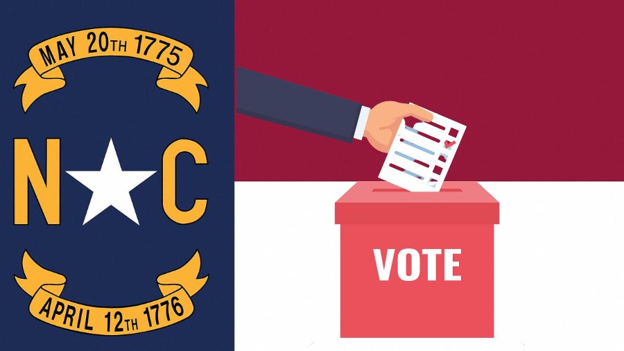 North Carolina Primary Election 2022 Candidates