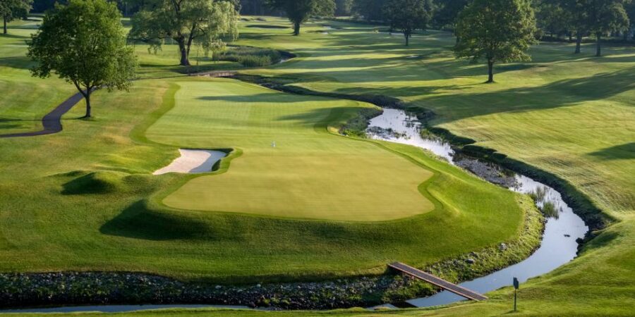 Oak Hill Country Club, Rochester