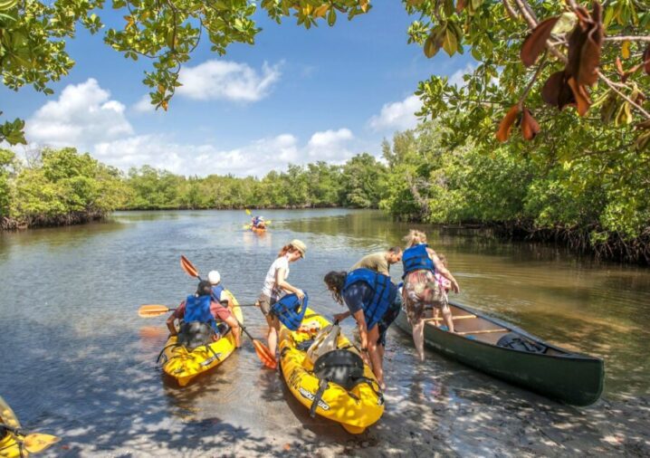 Oleta River State Recreation Area