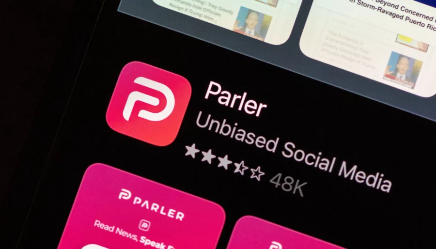 Parler app download