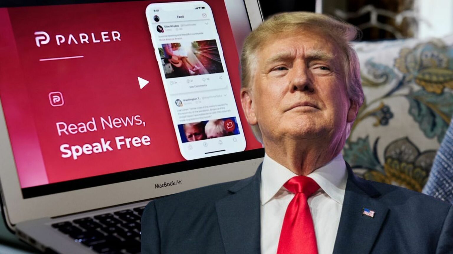 What is Parler? Parler is Right Wing Social Media Platform?