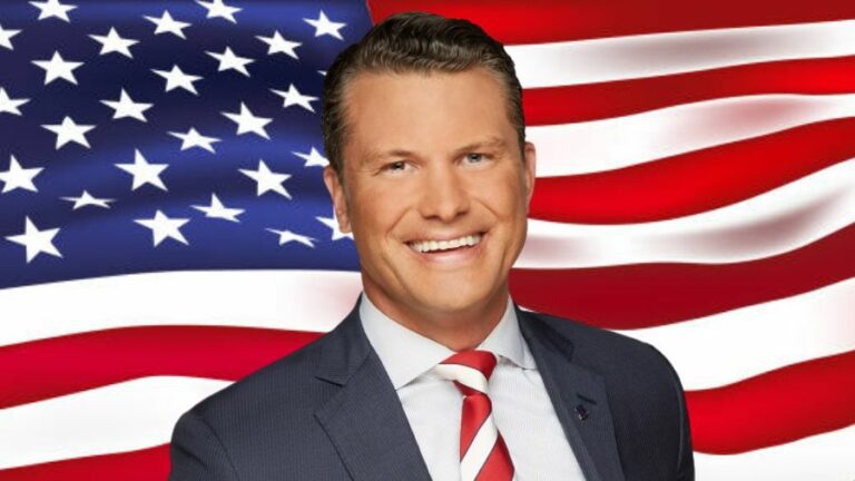 Pete Hegseth Net Worth - What is the Salary of Pete Hegseth? - World-Wire