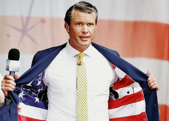 Pete-Hegseth career