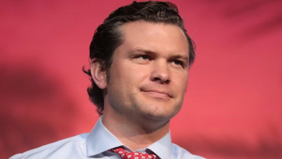 Pete-Hegseth