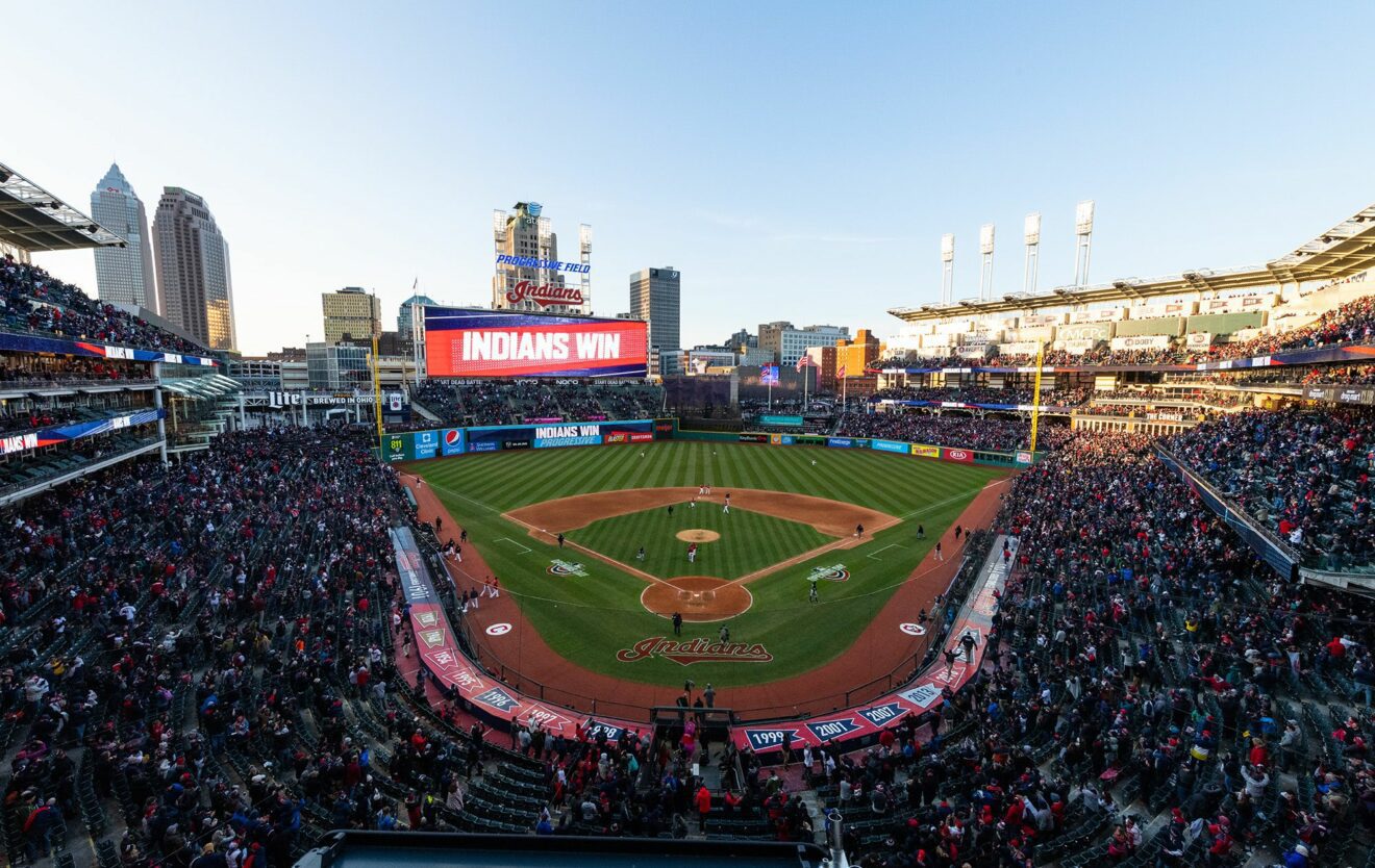 Progressive Field Parking Guide: Maps, Tips, Deals - World-Wire