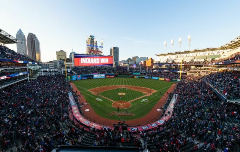 Progressive Field