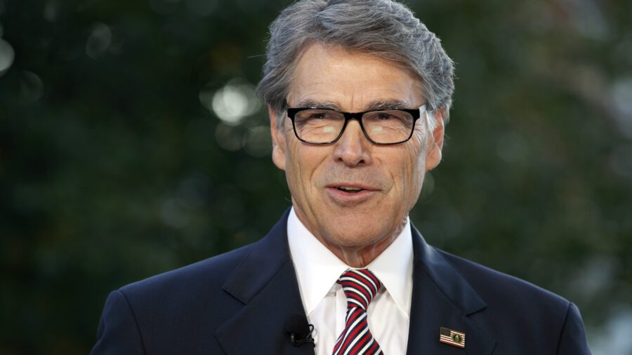 Rick Perry Net Worth