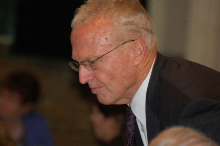 Robin Ficker who was the Republican candidate for Maryland governor