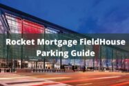 Rocket Mortgage FieldHouse Parking Guide