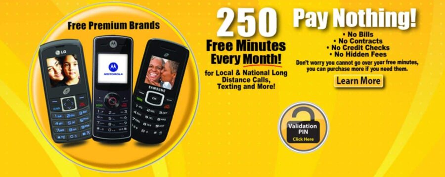 Safelink free phone 