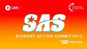 Student Action Summit DAY 2 Live