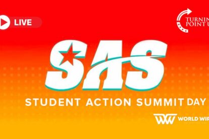 Student Action Summit DAY 2 Live
