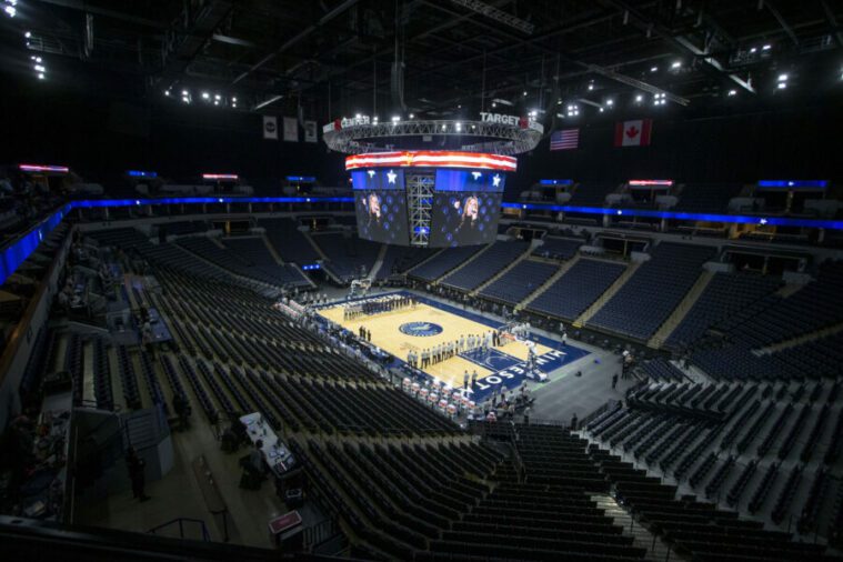 Target Center