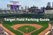 Target Field Parking Guide