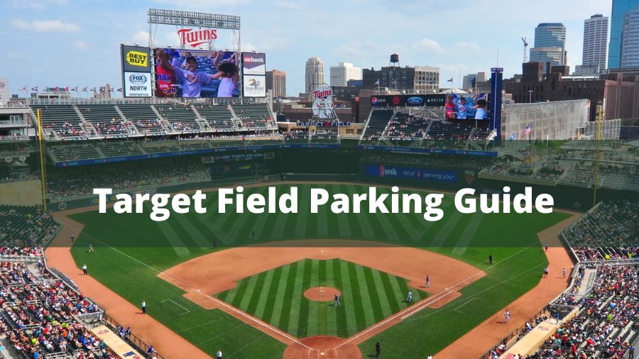 Target Field Parking Guide