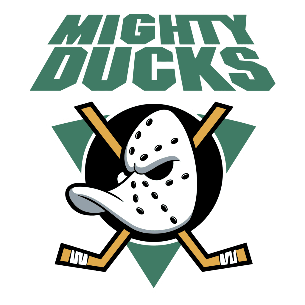 The Mighty Ducks of Anaheim