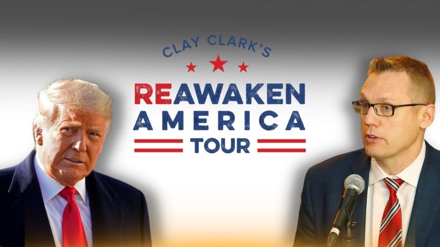 The ReAwaken America Tour Virginia Guest Speakers List