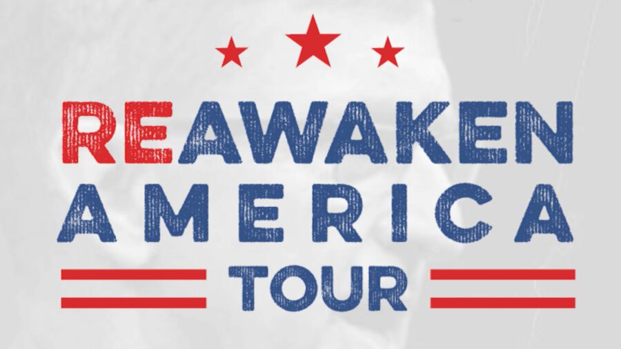  The ReAwaken America Tour Virginia Guest Speakers List