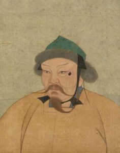 The Secret History of the Mongols