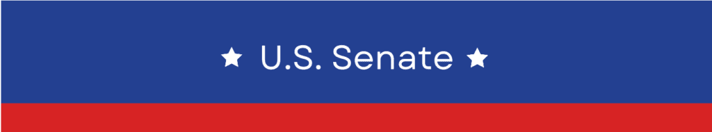The U.S. Senate Candidate Missouri