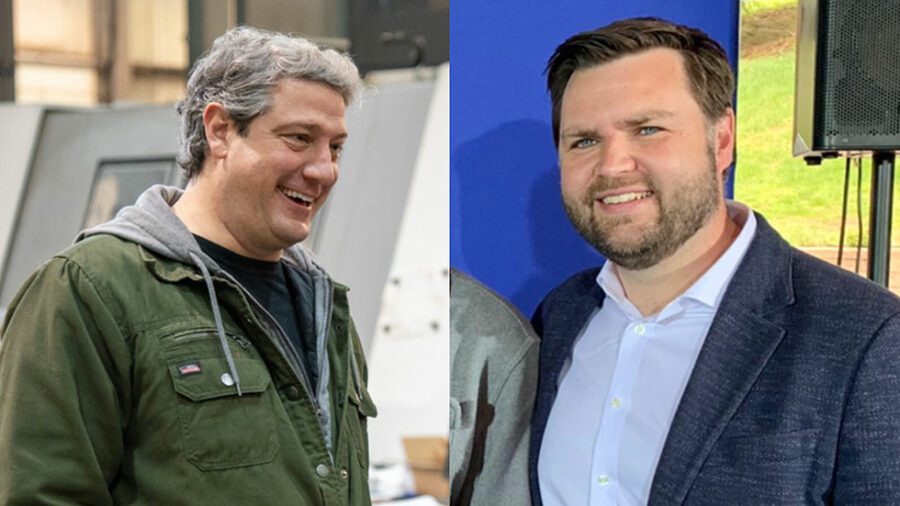 Tim Ryan Vs JD Vance