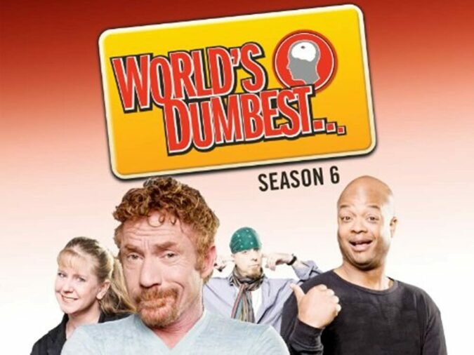 Todd Bridges debuted on TruTV Presents: World's Dumbest