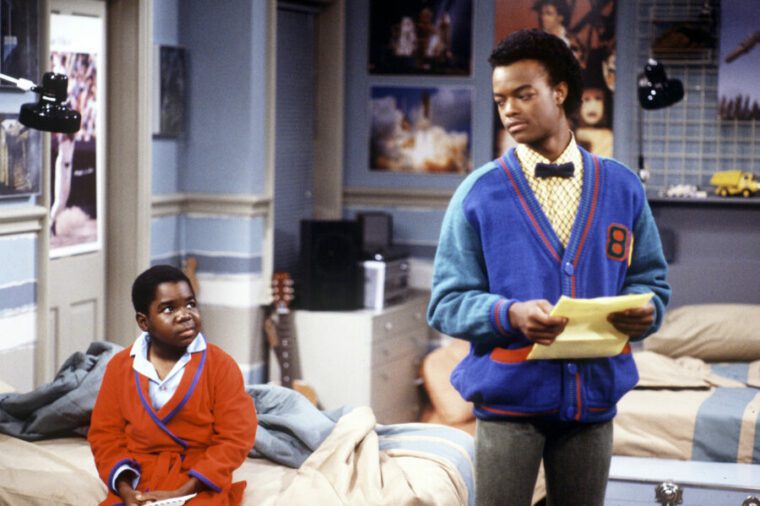 Todd Bridges in Diff'rent Strokes