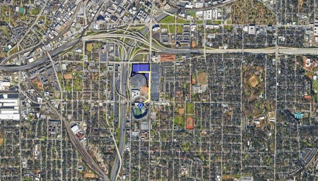 Turner Field Parking Guide Tips, Maps, Deals WorldWire