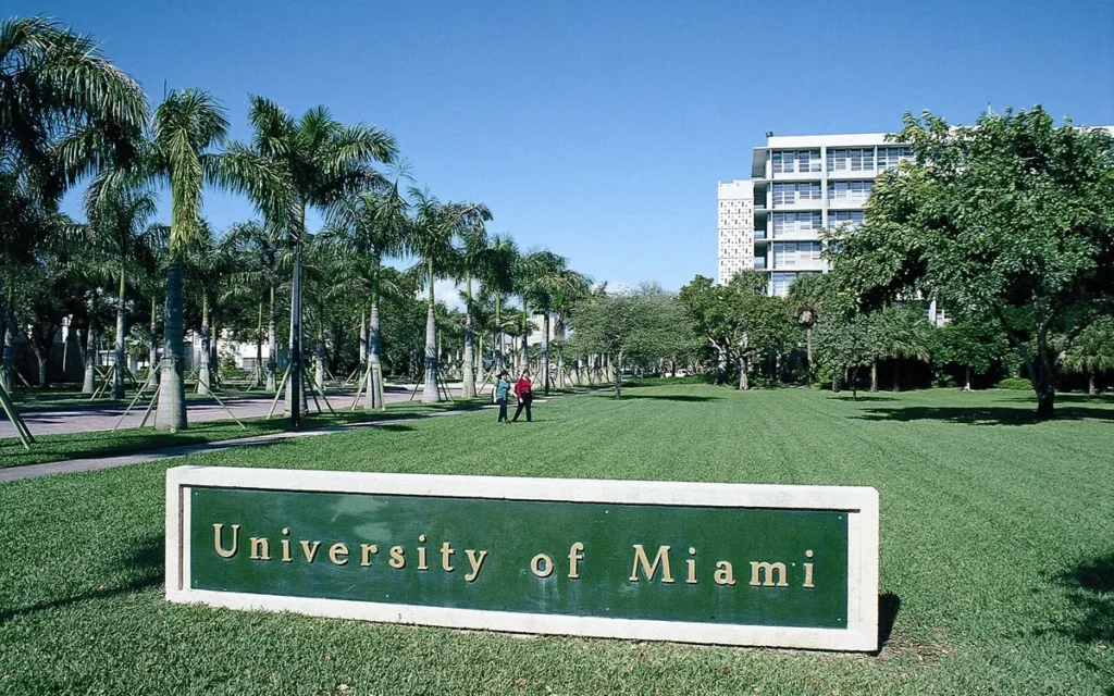 University of Miami