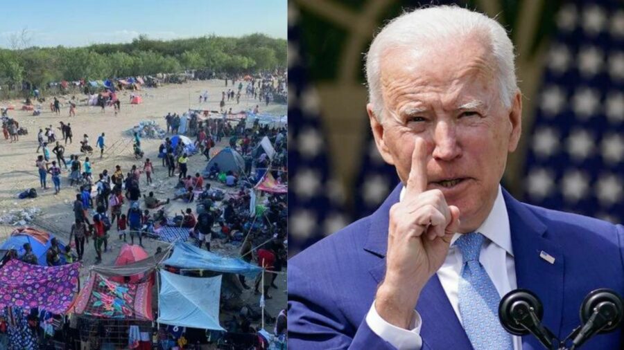 Joe Biden cancelled the MPP also known as Remain in Mexico program