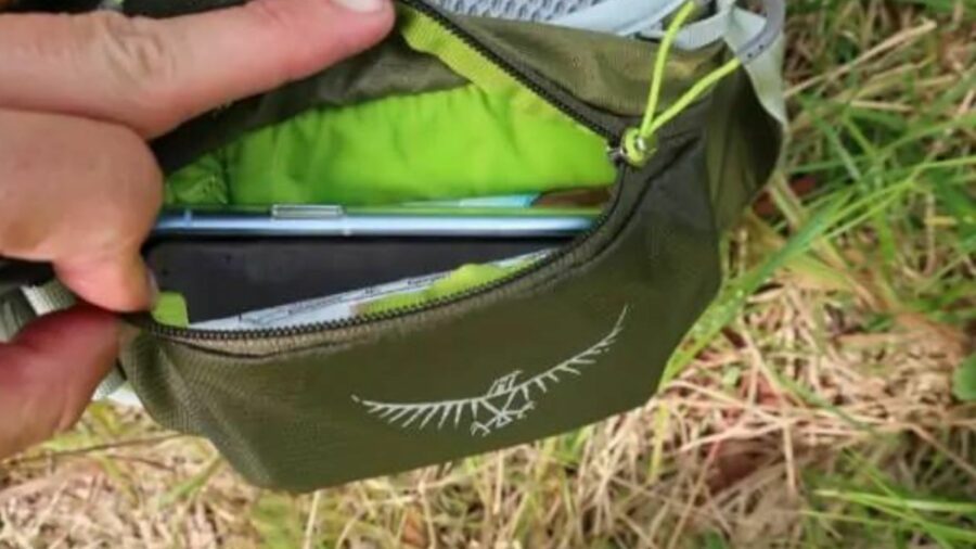 Osprey bag features
