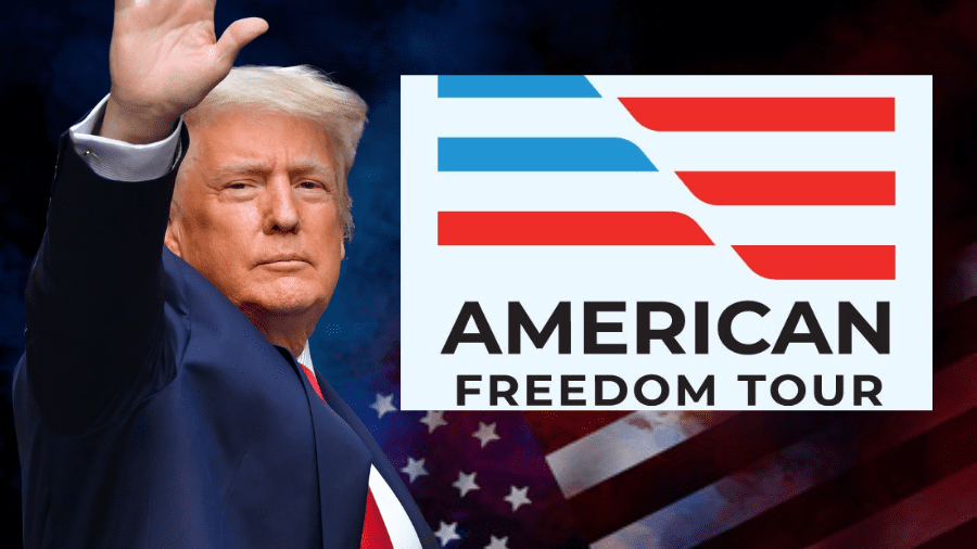 Watch American Freedom Tour Milwaukee Live Stream